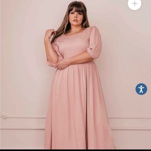 NWT Jessakae Fern Dress